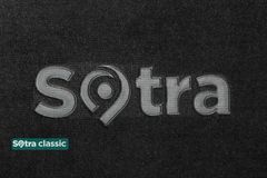 Двошарові килимки Sotra Classic Grey для Mazda 6 (mkII) 2007-2012 - Фото 6