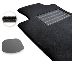 Двошарові килимки Optimal для Ford Explorer (mkV)(разложенный 3 ряд)(багажник) 2010-2019