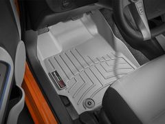 Коврики WeatherTech Grey для Toyota Yaris (mkIII) 2011-2014 automatic - Фото 2