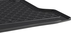 Гумовий килимок у багажник Gledring для Honda HR-V (mkII) 2013-2022 (передній привід)(без запаски)(багажник) - Фото 3