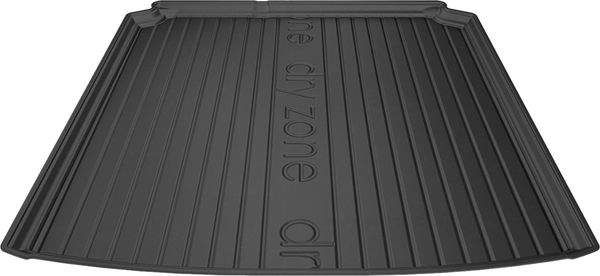 Гумовий килимок у багажник Frogum Dry-Zone для Skoda Fabia (mkI)(універсал) 1999-2007 (без дворівневої підлоги)(багажник) - Фото 2