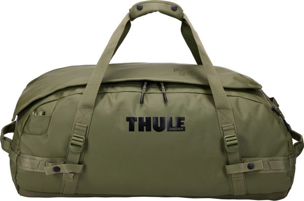 Спортивна сумка Thule Chasm Duffel 70L (Olivine) - Фото 2