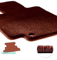 Двошарові килимки Sotra Magnum Red для Лада Нива (2131)(5-дв.)(багажник) 1993→
