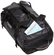 Спортивна сумка Thule Chasm 90L (Black) - Фото 12