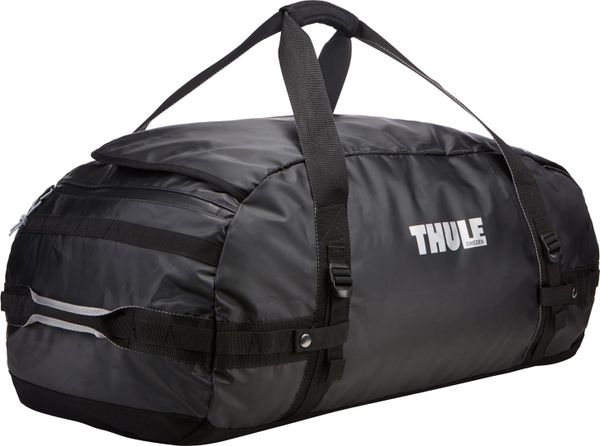Спортивна сумка Thule Chasm 90L (Black) - Фото 3
