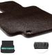 Двошарові килимки Sotra Magnum Black для Mercedes-Benz C-Class (S206)(універсал)(гібрид)(багажник) 2021→