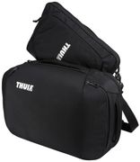 Рюкзак-Наплечная сумка Thule Subterra Convertible Carry-On (Black) - Фото 7