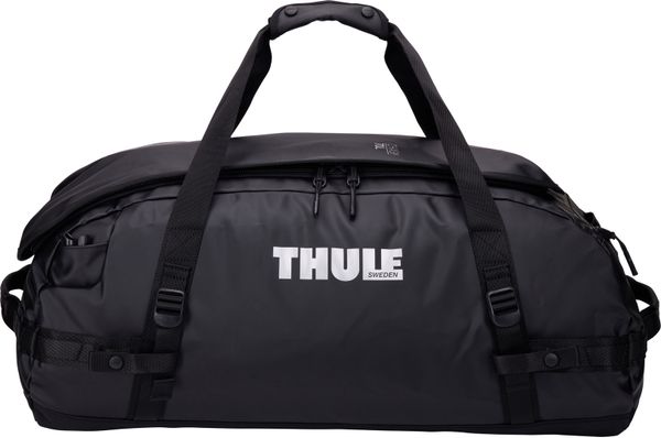Спортивна сумка Thule Chasm Duffel 70L (Black) - Фото 2
