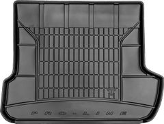 Гумовий килимок у багажник Frogum Pro-Line для Subaru Outback (mkV) 2014-2019 (багажник)