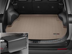 Килимок из захистом WeatherTech Beige для Toyota RAV4 (mkV)(trunk) 2018→; Suzuki Across (mkI)(trunk) 2020→ - Фото 2