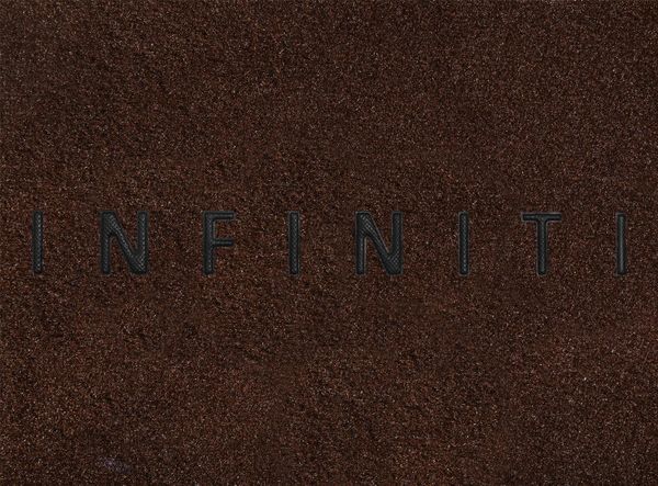 Двошарові килимки Sotra Premium Chocolate для Infiniti G (mkIV)(2 кліпси) 2006-2013 - Фото 6