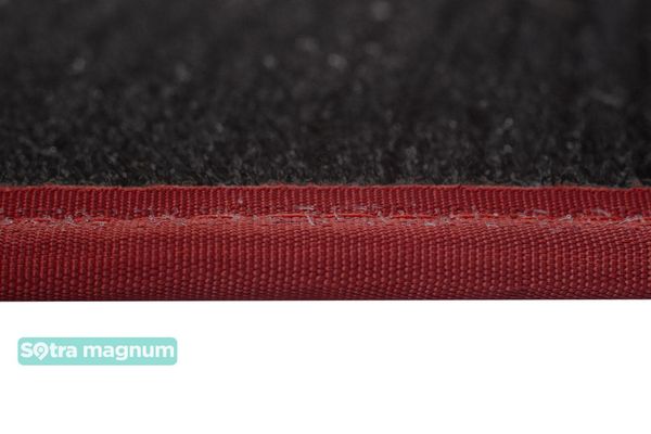 Двошарові килимки Sotra Magnum Red для Jaguar S-Type (mkI)(X200) 1999-2002 - Фото 4