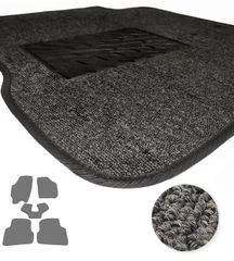 Текстильні килимки Pro-Eco Graphite для Skoda Fabia (mkII) 2007-2014