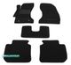 Двошарові килимки Sotra Premium Black для Subaru Impreza (mkIV) 2011-2016