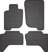 Гумові килимки Frogum для Mitsubishi L200 (mkIV) 2007-2014 - Фото 1