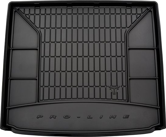 Гумовий килимок у багажник Frogum Pro-Line для Ford Focus (mkIV)(універсал) 2018→ (верхній рівень)(з докаткою)(без бічних ніш)(багажник) - Фото 1