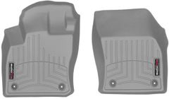 Коврики Weathertech Grey для Skoda Kodiak / Karoq (mkI); Volkswagen Tiguan (mkII) / Touran (mkII) / T-Roc (mkI); Seat Tarraco (mkI)(1 row) 2015→ - Фото 1