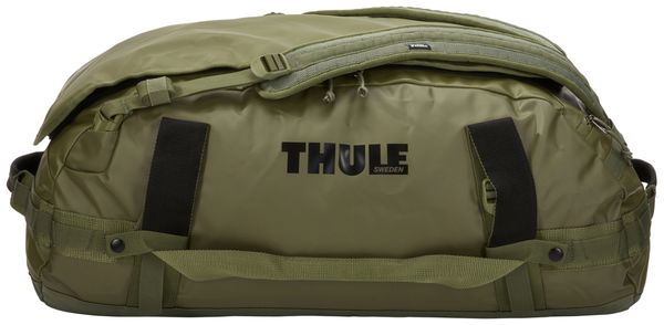 Спортивна сумка Thule Chasm 70L (Olivine) - Фото 4