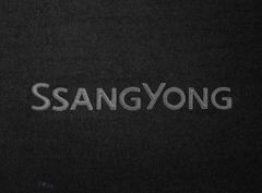 Двошарові килимки Sotra Premium Black для SsangYong Rexton (mkI)(1-2 ряд) 2012-2017 - Фото 6