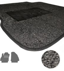 Текстильні килимки Pro-Eco Graphite для Fiat Qubo / Fiorino (mkIII)(1 ряд) 2007-2021