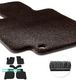 Двошарові килимки Sotra Magnum Black для Seat Toledo (mkIV) 2012-2019