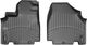 Коврики WeatherTech Black для Honda Odyssey (mkIV)(RL5)(2 pcs.)(1 row) 2011-2017
