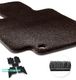 Двошарові килимки Sotra Magnum Black для Ford Ranger (mkIII) 2011-2022