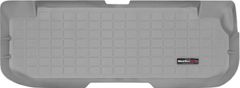 Коврик Weathertech Grey для Mazda MPV (mkI)(trunk behind 3 row) 1988-1995