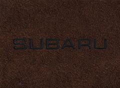 Двошарові килимки Sotra Premium Chocolate для Subaru Legacy (mkIV) / Outback (mkIII) 2003-2009 - Фото 6