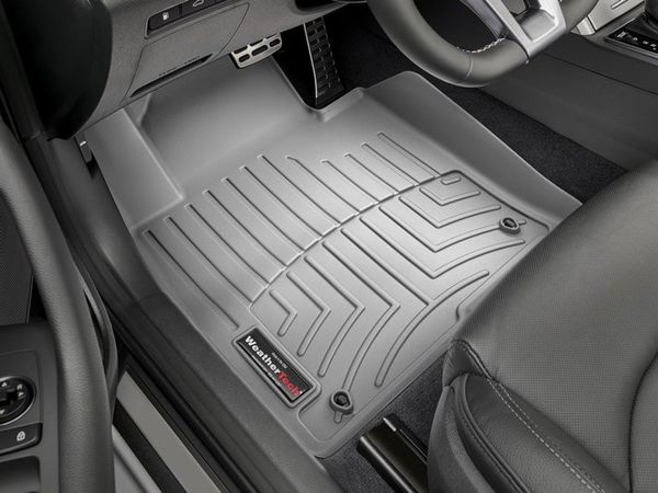 Коврики Weathertech Grey для Kia Optima (mkIV); Hyundai Sonata (mkVII) 2015-2020 - Фото 2