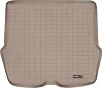 Коврик Weathertech Beige для Ford Focus (US)(wagon)(mkI)(trunk behind 2 row) 2000-2007 - Фото 1