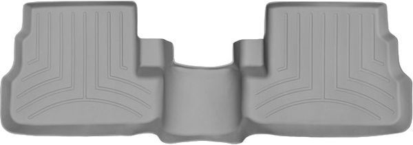 Коврики WeatherTech Grey для Lincoln MKC (mkI)(2 row) 2014-2019 - Фото 1