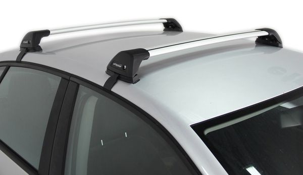 Багажник на гладкий дах Whispbar Flush для Volkswagen Passat NMS (mkI) 2012-2018 (USA) - Фото 3
