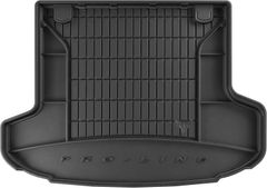 Гумовий килимок у багажник Frogum Pro-Line для Kia Ceed (mkI)(універсал) 2006-2012 (без дворівневої підлоги)(багажник)