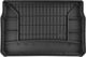 Гумовий килимок у багажник Frogum Pro-Line для Peugeot 208 (mkI)(5-дв.) 2012-2019 (із сабвуфером)(багажник)