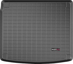 Коврик Weathertech Black для Hyundai Ioniq (mkI)(Plug-in Hybrid)(with subwoofer)(trunk) 2018-2019