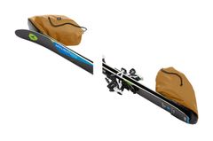 Чехол на колесах для лыж Thule RoundTrip Ski Roller 192cm (Black) - Фото 9