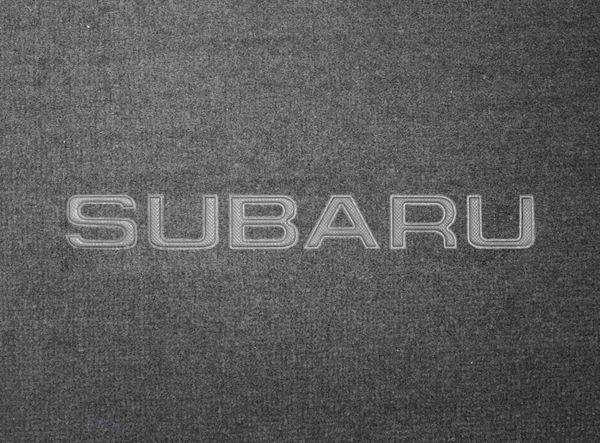 Двухслойные коврики Sotra Premium Grey для Subaru Impreza (mkI) 1992-2000 - Фото 6