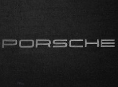 Двошарові килимки Sotra Premium Black для Porsche Cayenne (mkIII)(багажник) 2017→ - Фото 2