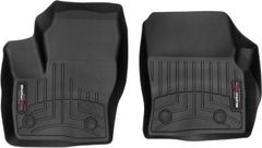 Коврики Weathertech Black для Lincoln MKC (mkI)(1 row) 2017-2019