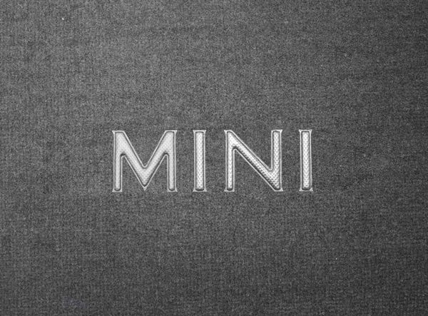 Двошарові килимки Sotra Premium Grey для Mini Cooper (mkIII)(F55)(5-дв.) 2013→ - Фото 6