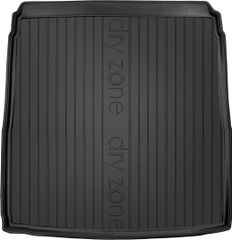 Резиновый коврик в багажник Frogum Dry-Zone для Volkswagen Passat (B6)(седан) 2005-2010 (багажник)