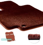 Двошарові килимки Sotra Magnum Red для Toyota Sienna (mkII)(2-3 ряд) 2004-2010 - Фото 1