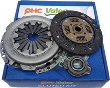 Комплект зчеплення PHC-Valeo GMK-057 для Daewoo / ЗАЗ Sens 1.3 (МеМЗ-307 SOHC) / 1102 / Таврія 1.1 / 1.2 / 1.3 (МеМЗ-245 SOHC) - Фото 1