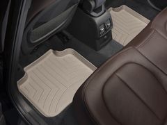 Коврики WeatherTech Beige для BMW 2-series (F45)(Active Tourer)(not hybrid) 2014-2022 - Фото 3