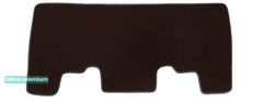 Двошарові килимки Sotra Premium Chocolate для Nissan Pathfinder (mkIII)(R51)(3 ряд) 2005-2010