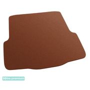 Двошарові килимки Sotra Premium Terracotta для Skoda Octavia (mkII)(A5)(універсал)(багажник) 2004-2012 - Фото 1