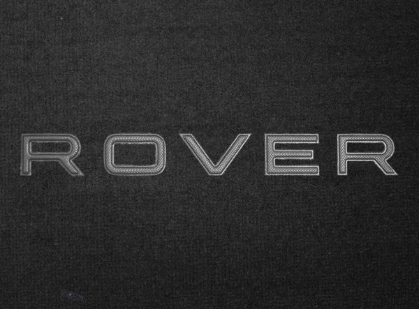 Двошарові килимки Sotra Classic Black для Rover 75 (mkI) 1998-2003 - Фото 6