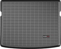 Коврик Weathertech Black для Chevrolet Volt (mkI)(trunk) 2011-2015