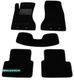 Двошарові килимки Sotra Premium Black для Jaguar S-Type (mkI)(X200) 1999-2002